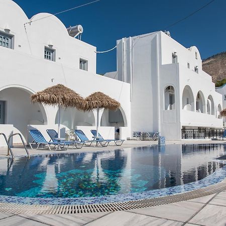 Villa Valvis Perissa  Exteriér fotografie
