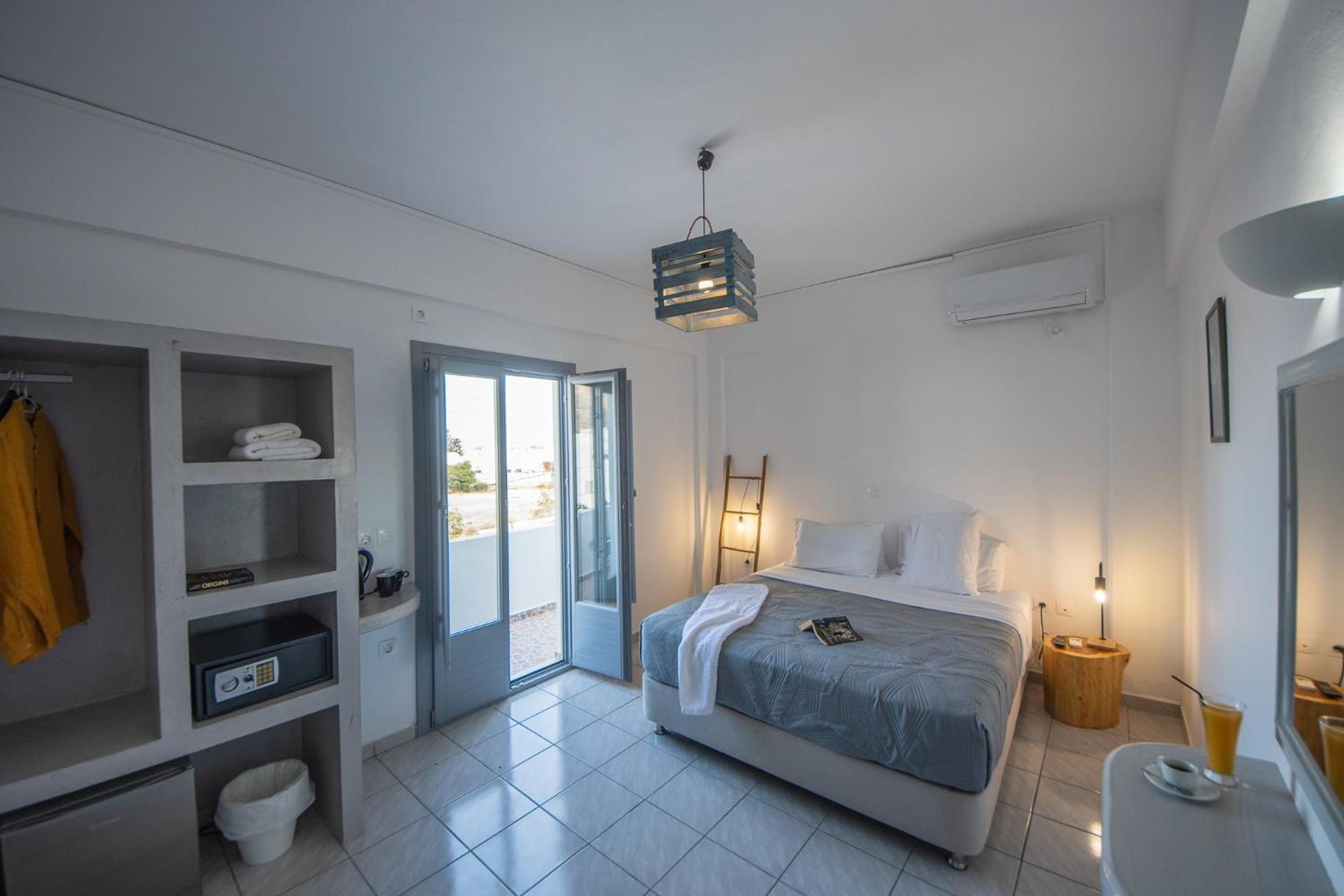 Villa Valvis Perissa  Exteriér fotografie